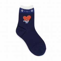 BTS BT21 Socks cotton stocking...