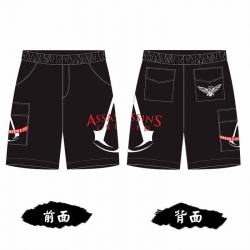 Assassin Creed Shorts pants M ...