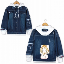 Natsume_Yuujintyou Denim jacke...