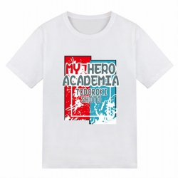 My Hero Academia Printed Short...