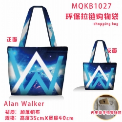 Alan Walker Full color green z...