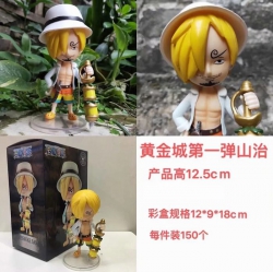 One Piece Vinsmoke Sanji Boxed...