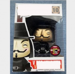 FUNKO POP 10 V for Vendetta Bo...