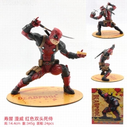 Deadpool Boxed Figure Decorati...