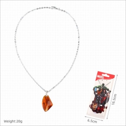 The avengers allianc Necklace ...