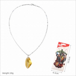 The avengers allianc Necklace ...