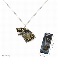 Game of Thrones Necklace penda...