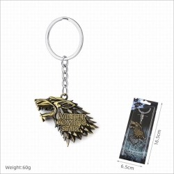 Game of Thrones Keychain penda...