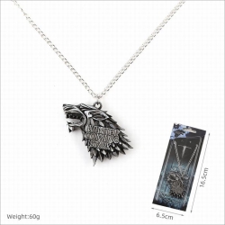 Game of Thrones Necklace penda...