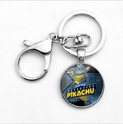 Pokémon Detective Pikachu Keyc...