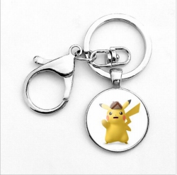 Pokémon Detective Pikachu Keyc...