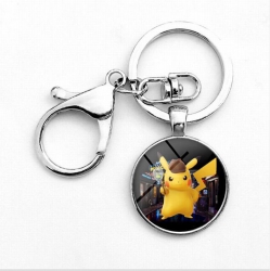 Pokémon Detective Pikachu Keyc...