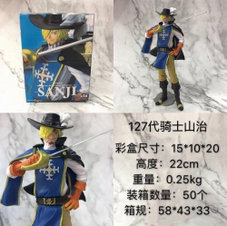 One Piece Vinsmoke Sanji Boxed...