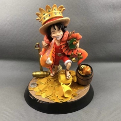 One Piece Luffy Boxed Figure D...