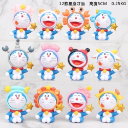 Doraemon a set of 12 Bagged Fi...