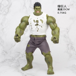 The Avengers Hulk Bagged Figur...