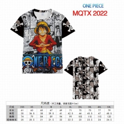 One Piece Full color printed s...