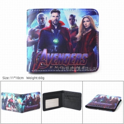 The avengers allianc Full colo...