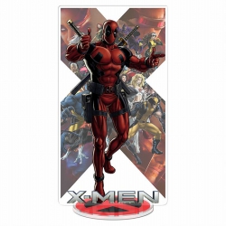 X-Men Acrylic Standing Plates ...