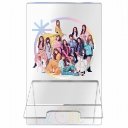 Iz-one Transparent acrylic pho...