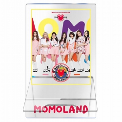 Momoland Transparent acrylic p...