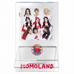 Momoland Transparent acrylic p...