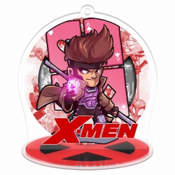 X-Men Acrylic keychain pendant...