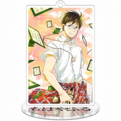 Chihayafuru Acrylic keychain p...