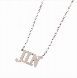 BTS Necklace pendant price for...