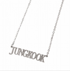 BTS Necklace pendant price for...