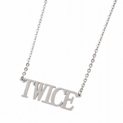 TWICE Necklace pendant price f...