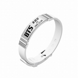 BTS Titanium steel Bracelet ha...