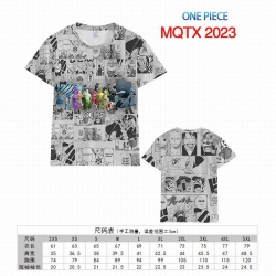 One Piece Full color printed s...