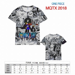 One Piece Full color printed s...