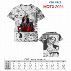 One Piece Full color printed s...