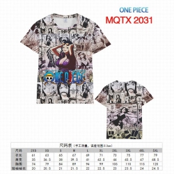 One Piece Full color printed s...