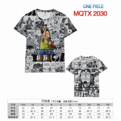One Piece Full color printed s...