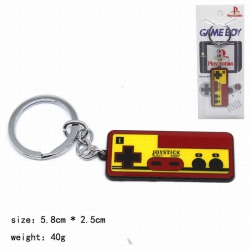 Nintendo Keychain pendant