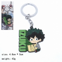 My Hero Academia Keychain pend...