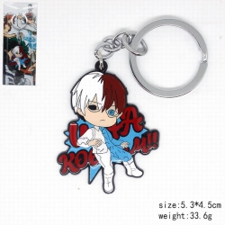 My Hero Academia Keychain pend...