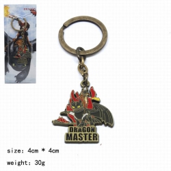 How to Train Your Dragon Keych...