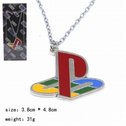 Nintendo Necklace pendant