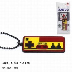 Nintendo Necklace pendant