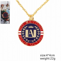 My Hero Academia Necklace pend...