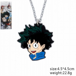 My Hero Academia Necklace pend...