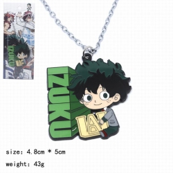 My Hero Academia Necklace pend...