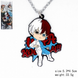 My Hero Academia Necklace pend...