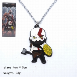 God of War Necklace pendant