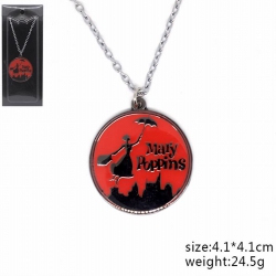 Mary-poppins Necklace pendant