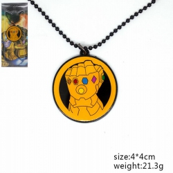 The avengers allianc Necklace ...